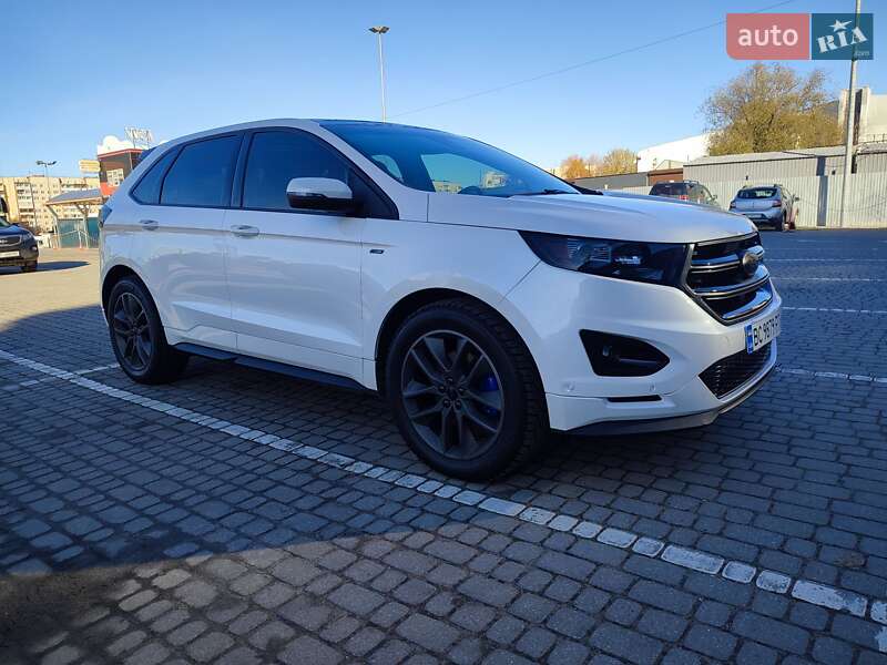 Внедорожник / Кроссовер Ford Edge 2016 в Львове