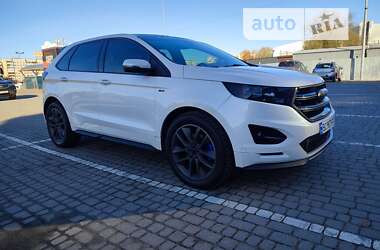 Внедорожник / Кроссовер Ford Edge 2016 в Львове