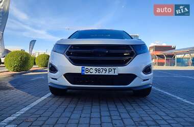 Внедорожник / Кроссовер Ford Edge 2016 в Львове