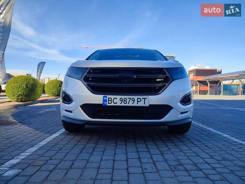 Внедорожник / Кроссовер Ford Edge 2016 в Львове