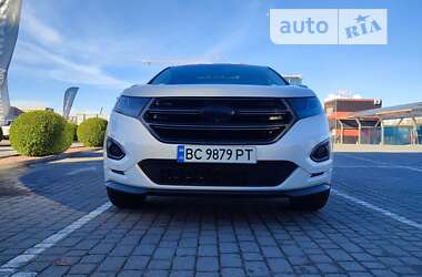 Внедорожник / Кроссовер Ford Edge 2016 в Львове