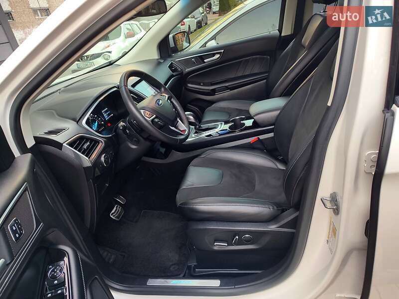 Внедорожник / Кроссовер Ford Edge 2016 в Львове