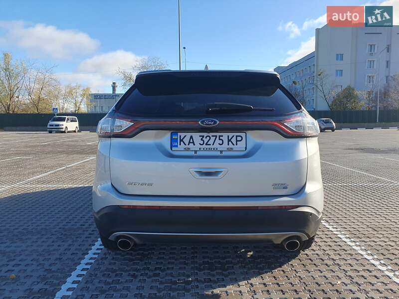 Внедорожник / Кроссовер Ford Edge 2018 в Киеве