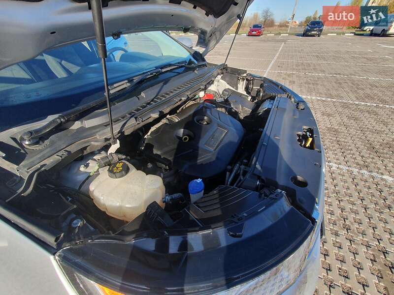 Внедорожник / Кроссовер Ford Edge 2018 в Киеве