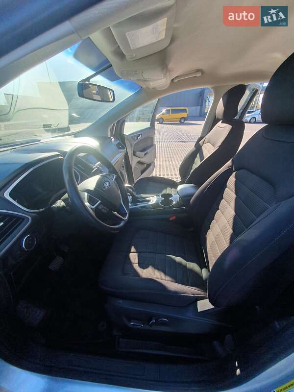 Внедорожник / Кроссовер Ford Edge 2018 в Киеве