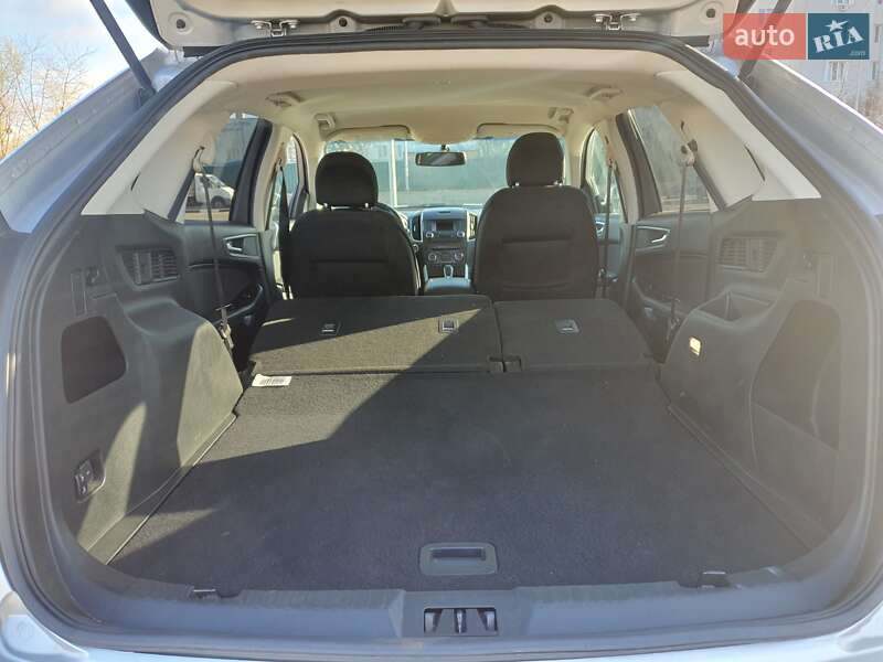 Внедорожник / Кроссовер Ford Edge 2018 в Киеве