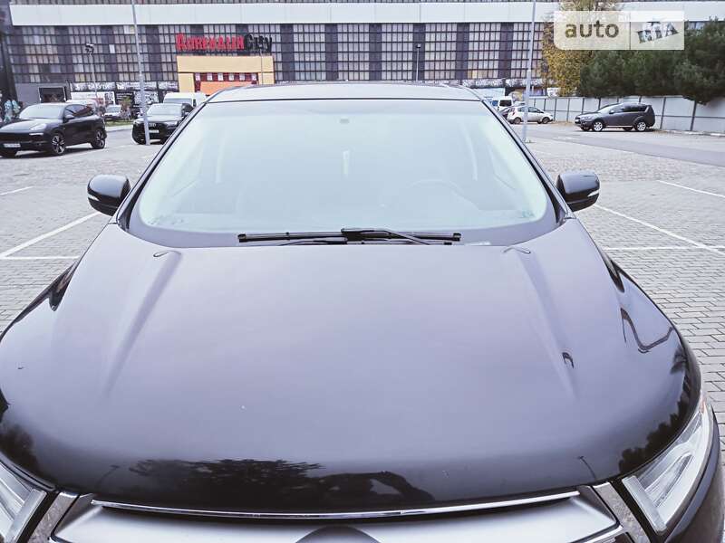 Позашляховик / Кросовер Ford Edge 2015 в Луцьку