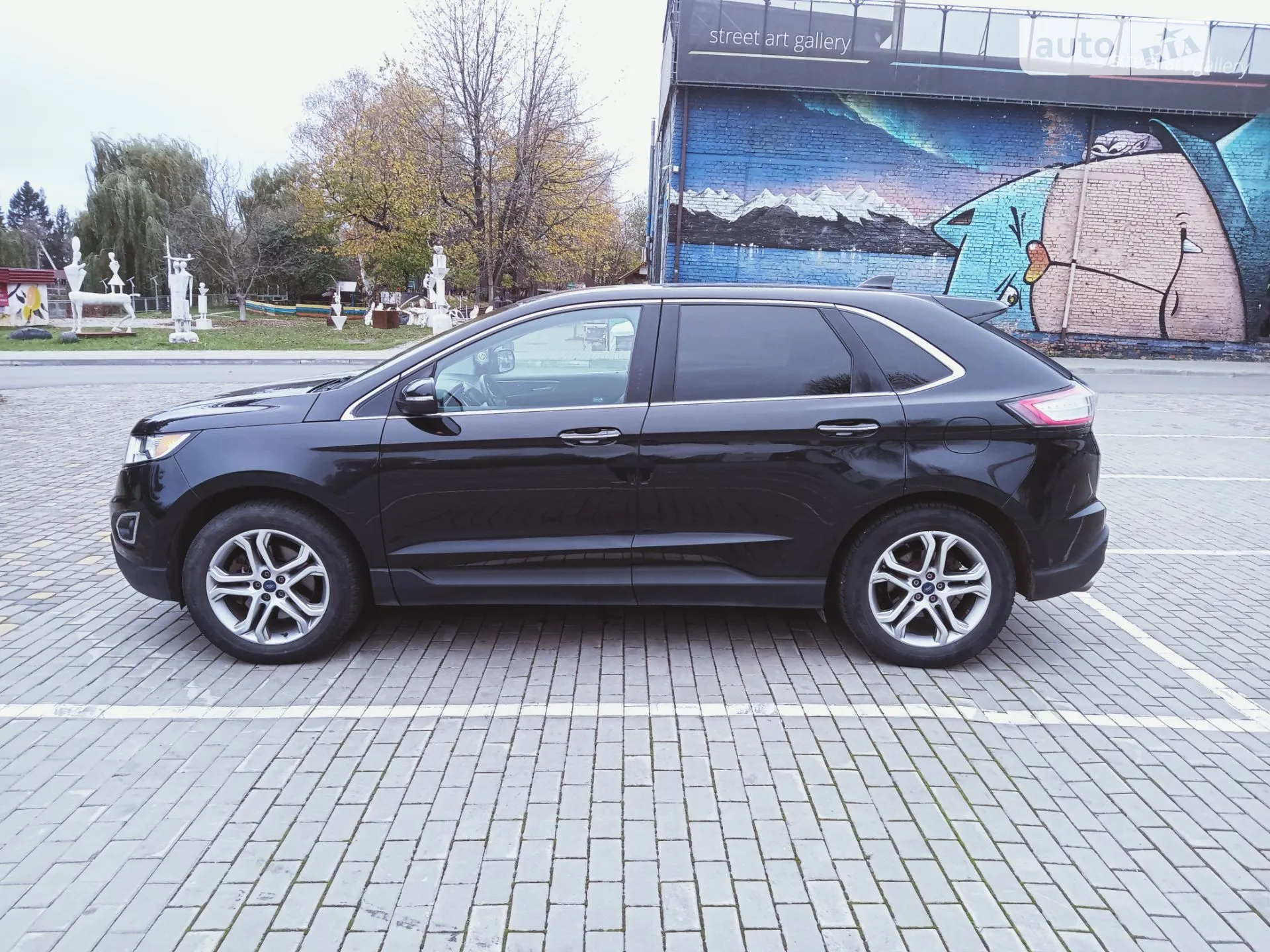 2015 Ford Edge - мініатюра 60