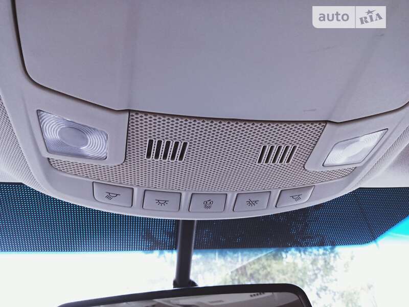 Позашляховик / Кросовер Ford Edge 2015 в Луцьку