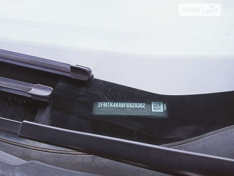 Позашляховик / Кросовер Ford Edge 2015 в Луцьку