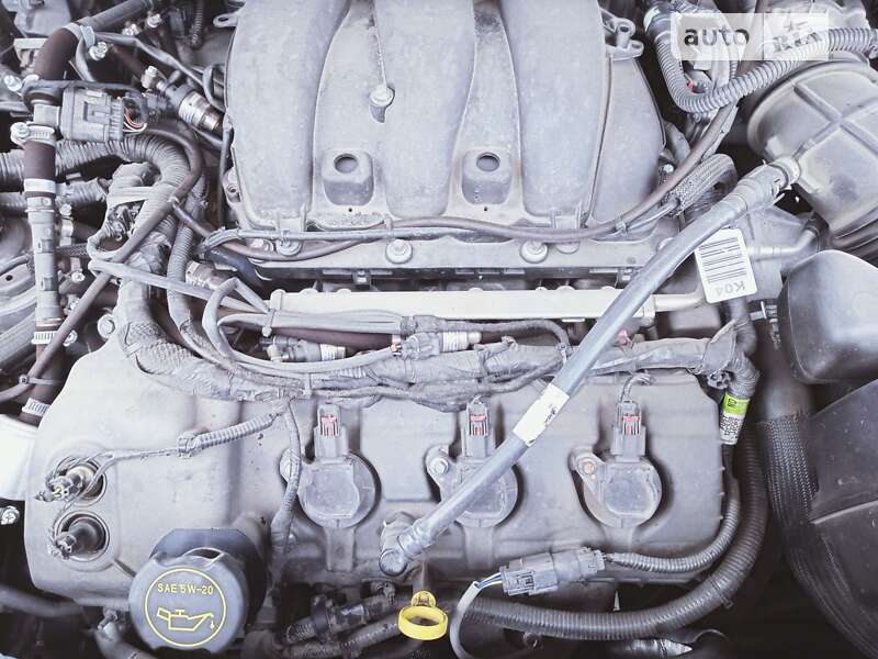 Позашляховик / Кросовер Ford Edge 2015 в Луцьку