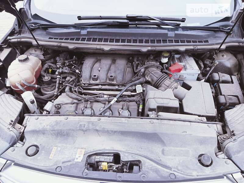 Позашляховик / Кросовер Ford Edge 2015 в Луцьку