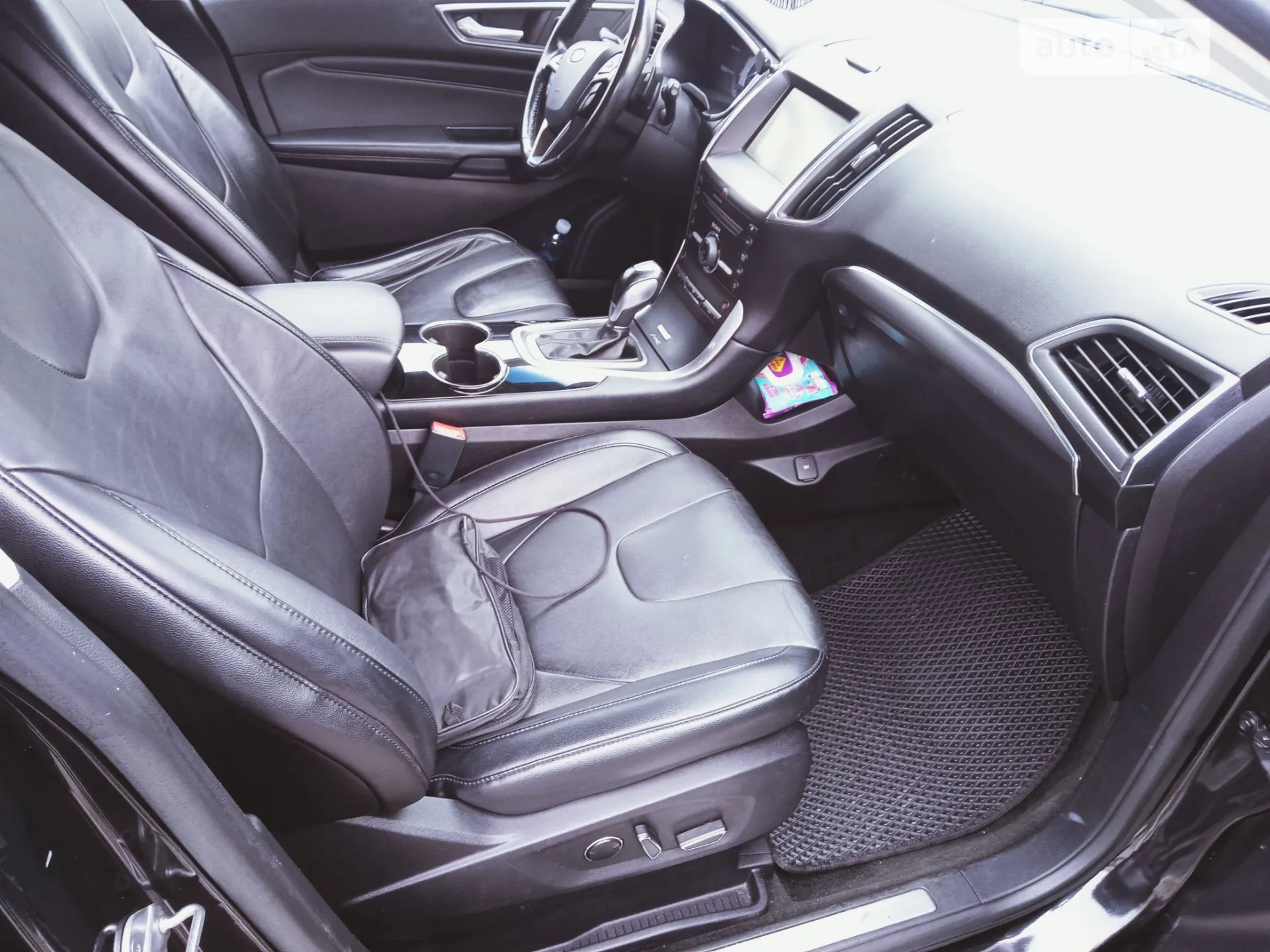2015 Ford Edge - мініатюра 93
