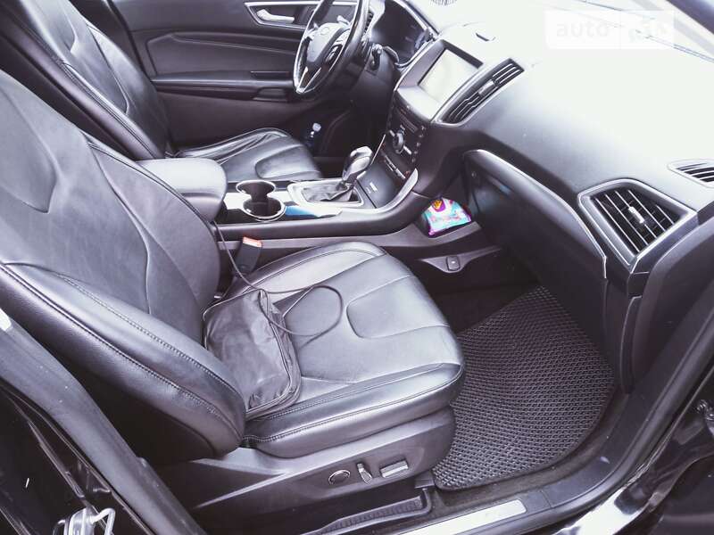 Позашляховик / Кросовер Ford Edge 2015 в Луцьку