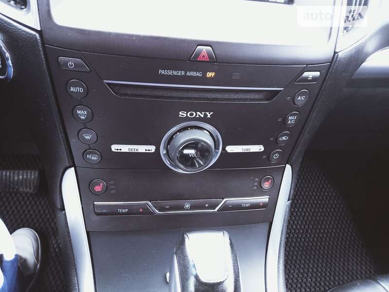 Позашляховик / Кросовер Ford Edge 2015 в Луцьку