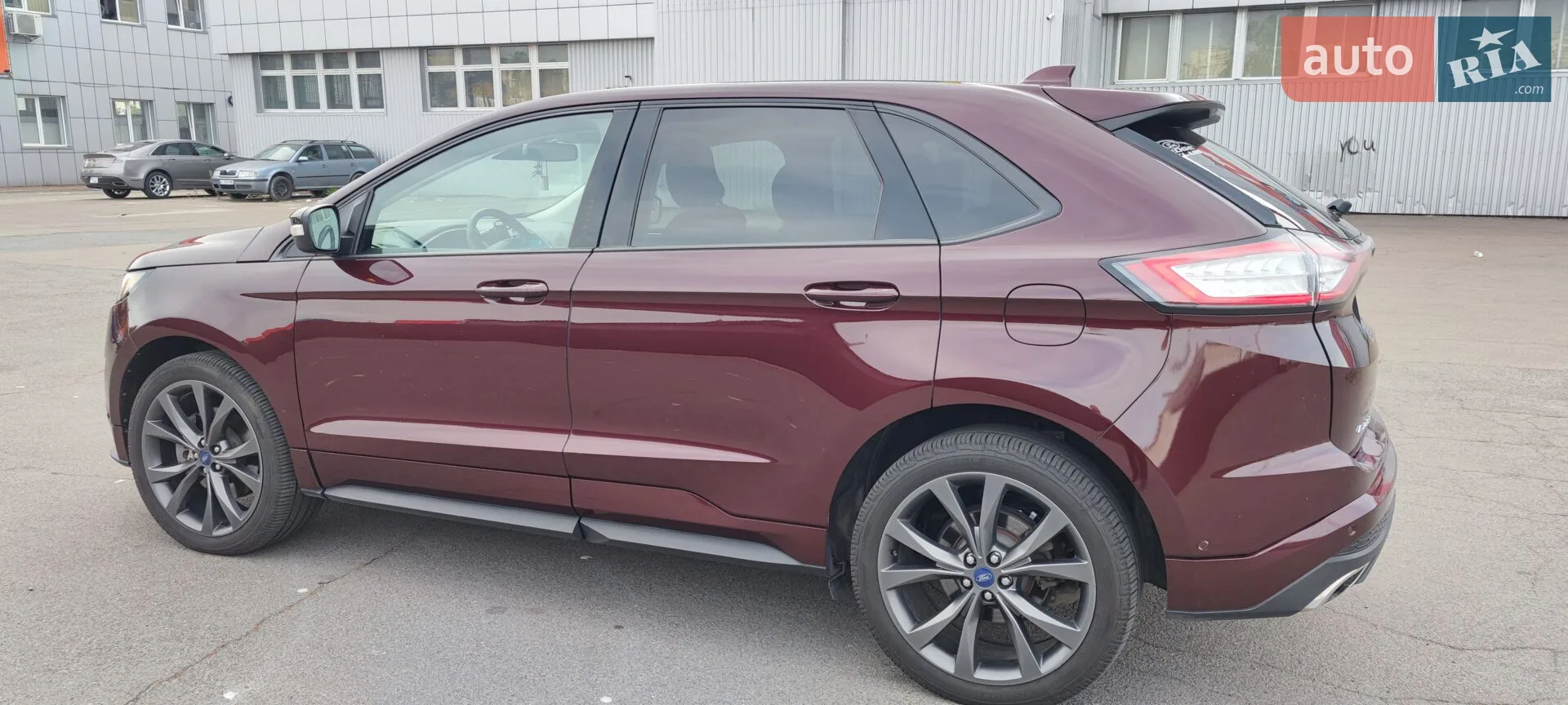 2018 Ford Edge - мініатюра 4