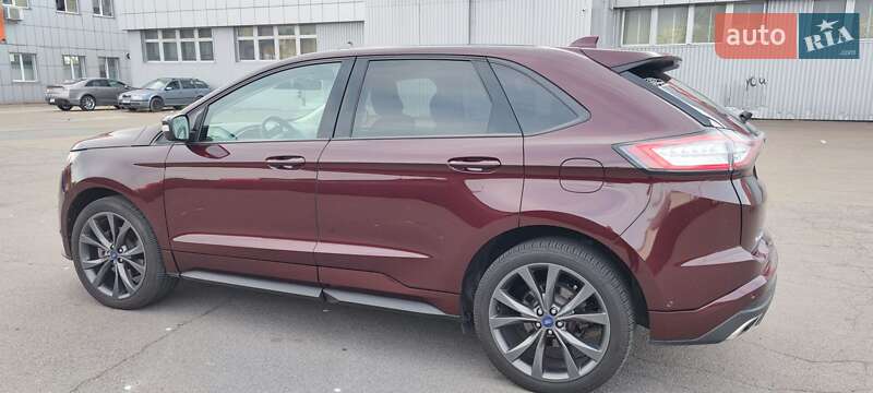 Внедорожник / Кроссовер Ford Edge 2018 в Боярке