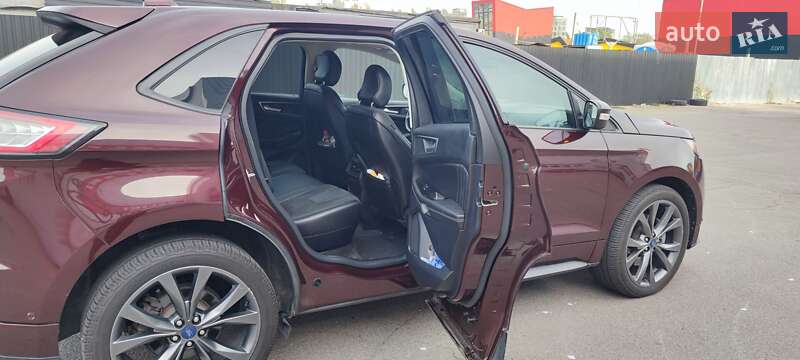 Внедорожник / Кроссовер Ford Edge 2018 в Боярке