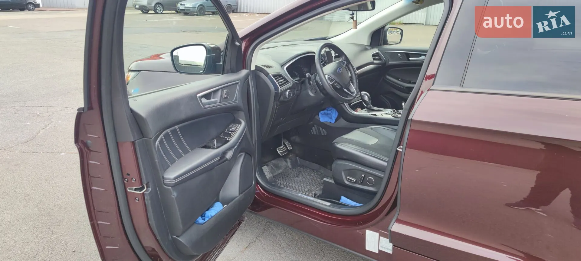 2018 Ford Edge - мініатюра 13