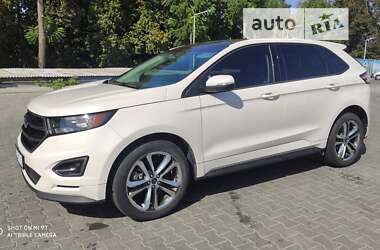 Внедорожник / Кроссовер Ford Edge 2018 в Виннице