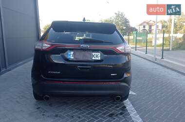 Внедорожник / Кроссовер Ford Edge 2017 в Днепре