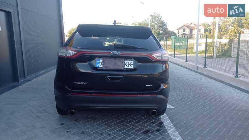 Внедорожник / Кроссовер Ford Edge 2017 в Днепре фото 4 Внедорожник / Кроссовер Ford Edge 2017 в Днепре