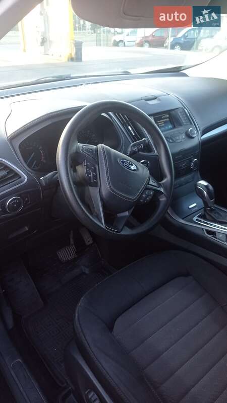 Внедорожник / Кроссовер Ford Edge 2017 в Днепре фото 3 Внедорожник / Кроссовер Ford Edge 2017 в Днепре