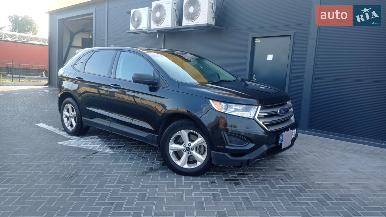 2017 Ford Edge - мініатюра 18