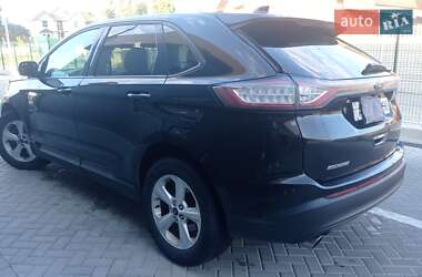 Внедорожник / Кроссовер Ford Edge 2017 в Днепре