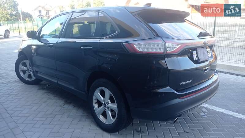Внедорожник / Кроссовер Ford Edge 2017 в Днепре фото 5 Внедорожник / Кроссовер Ford Edge 2017 в Днепре