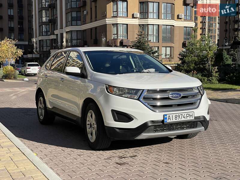 Внедорожник / Кроссовер Ford Edge 2018 в Киеве