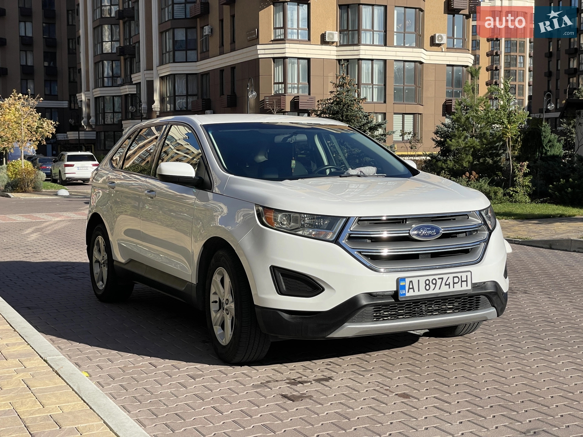 2018 Ford Edge - мініатюра 4