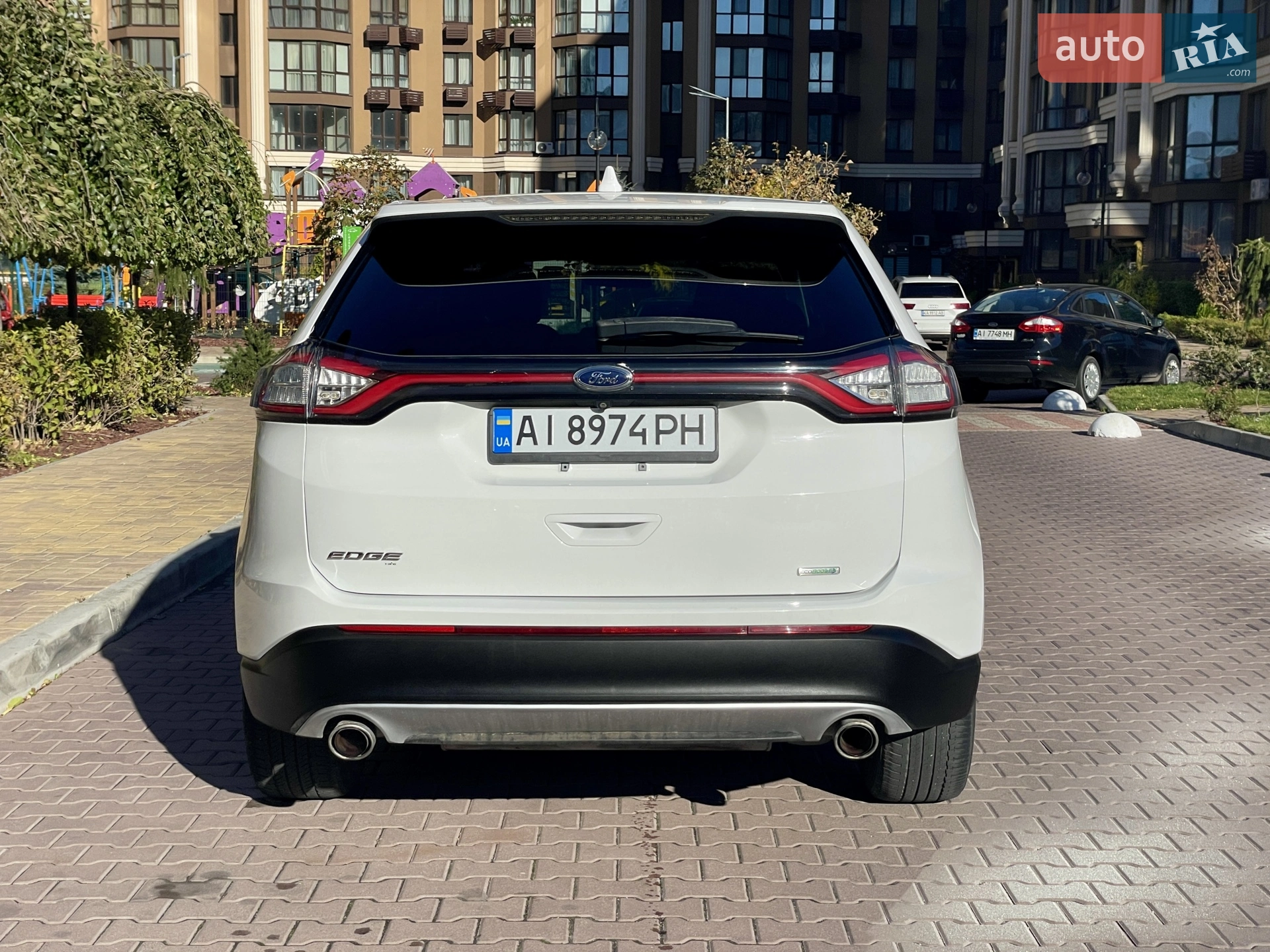 2018 Ford Edge - мініатюра 14