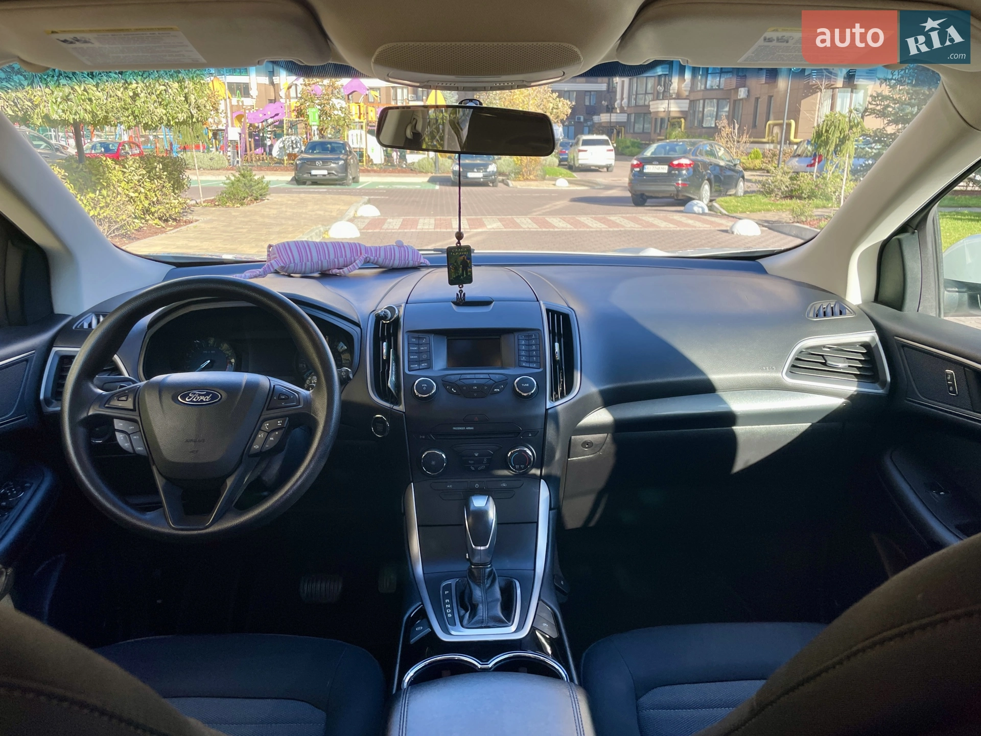 2018 Ford Edge - мініатюра 17
