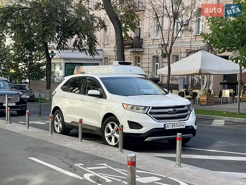 Ford Edge