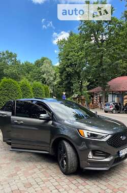 Позашляховик / Кросовер Ford Edge 2019 в Львові