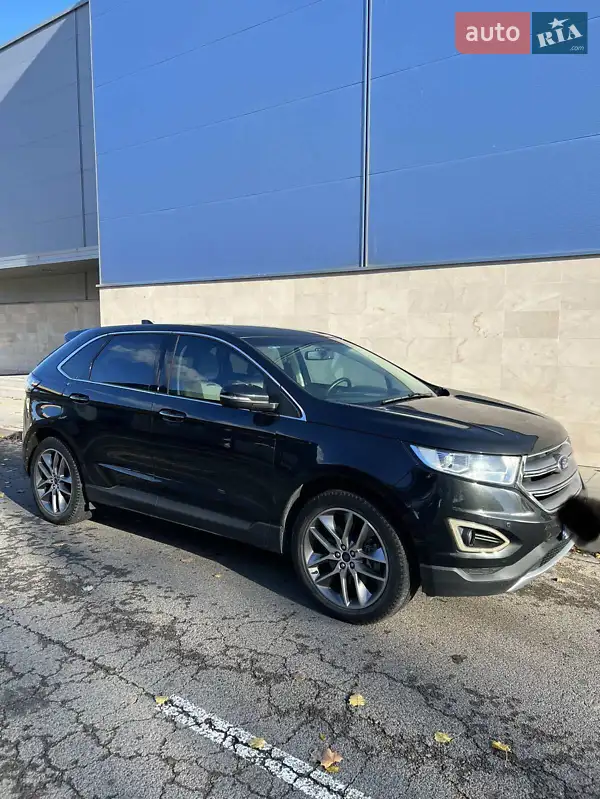 Ford Edge