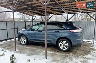 Внедорожник / Кроссовер Ford Edge 2016 в 