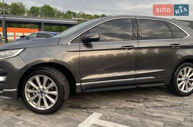 Внедорожник / Кроссовер Ford Edge 2016 в Луцке