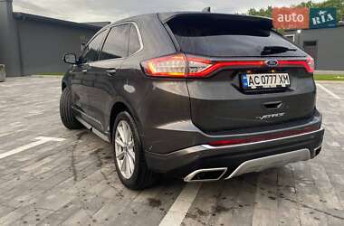 Внедорожник / Кроссовер Ford Edge 2016 в Луцке