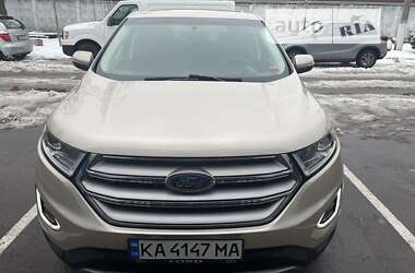 Внедорожник / Кроссовер Ford Edge 2017 в Киеве