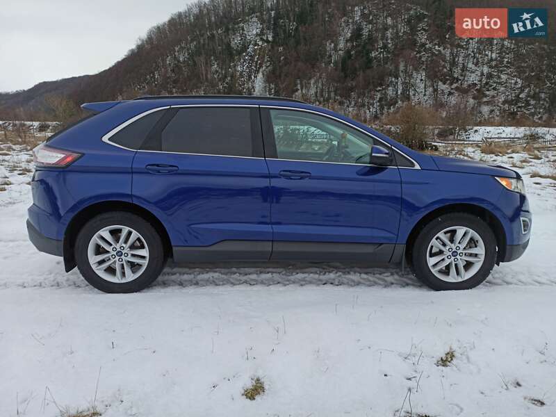 Внедорожник / Кроссовер Ford Edge 2015 в Богородчанах