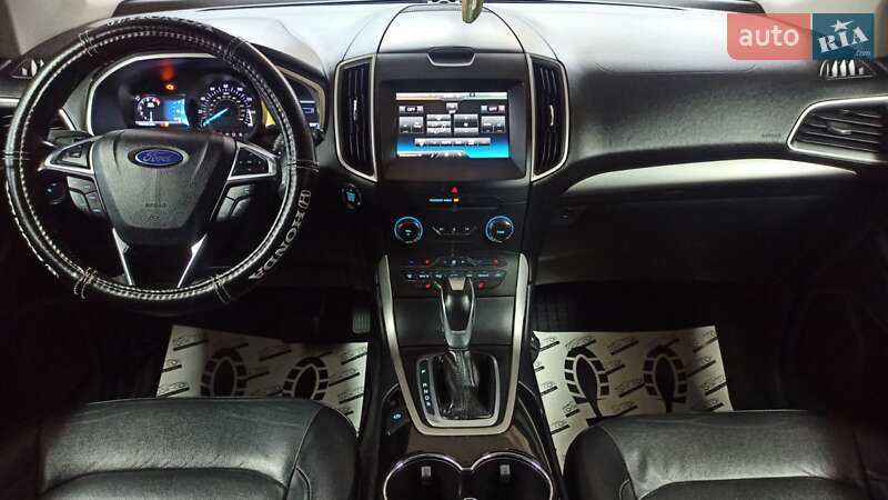 Внедорожник / Кроссовер Ford Edge 2015 в Богородчанах