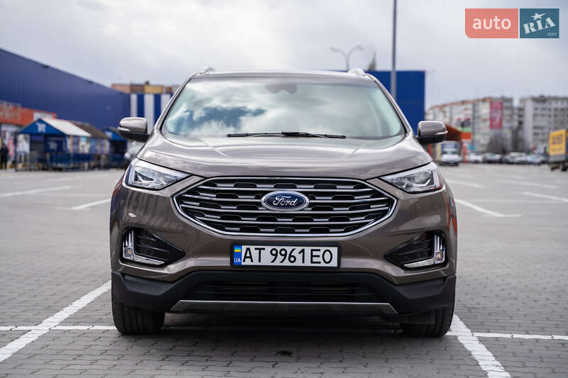 Внедорожник / Кроссовер Ford Edge 2019 в Ивано-Франковске