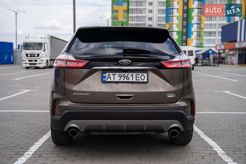 Внедорожник / Кроссовер Ford Edge 2019 в Ивано-Франковске