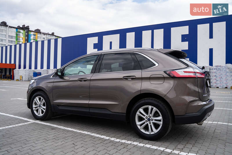 Внедорожник / Кроссовер Ford Edge 2019 в Ивано-Франковске