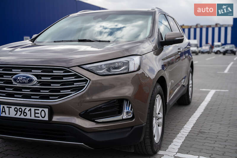 Внедорожник / Кроссовер Ford Edge 2019 в Ивано-Франковске