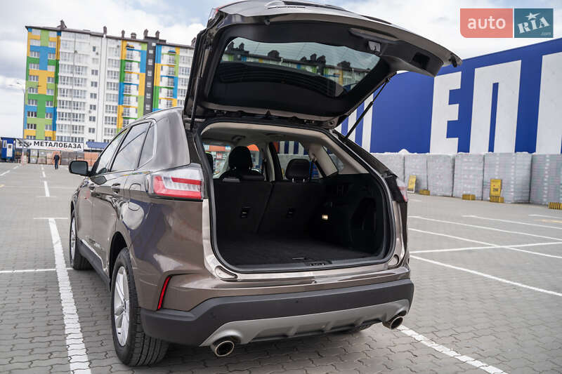 Внедорожник / Кроссовер Ford Edge 2019 в Ивано-Франковске