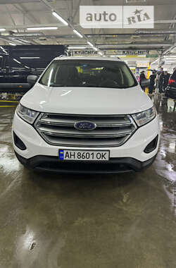 Позашляховик / Кросовер Ford Edge 2015 в Ужгороді