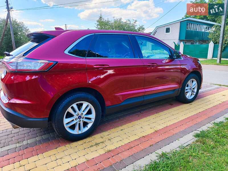 Внедорожник / Кроссовер Ford Edge 2016 в Киеве